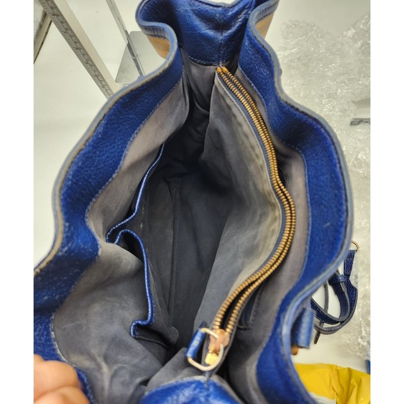 BURBERRY 2Way Handbag Satchel 176BURXAJE - Picture 11 of 16